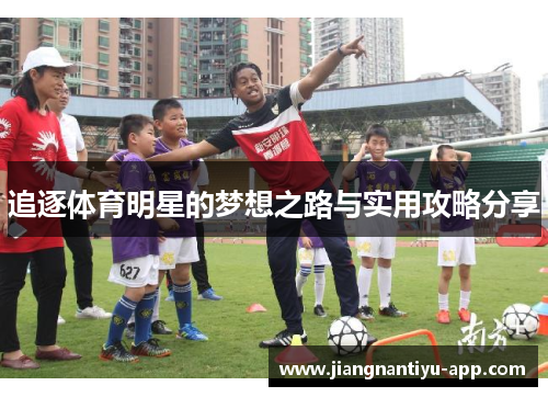 追逐体育明星的梦想之路与实用攻略分享